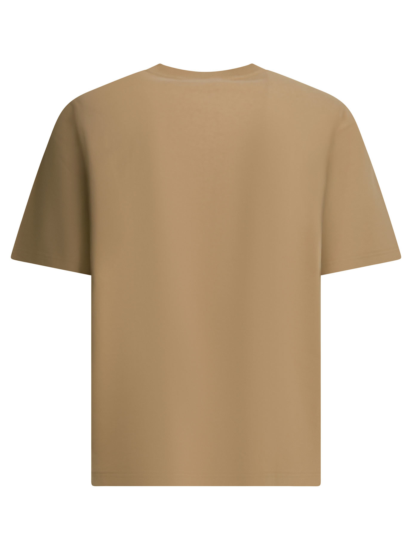 [MAISON KITSUNE] T-shirts Short Sleeve SS26 QM00101KJ70250429