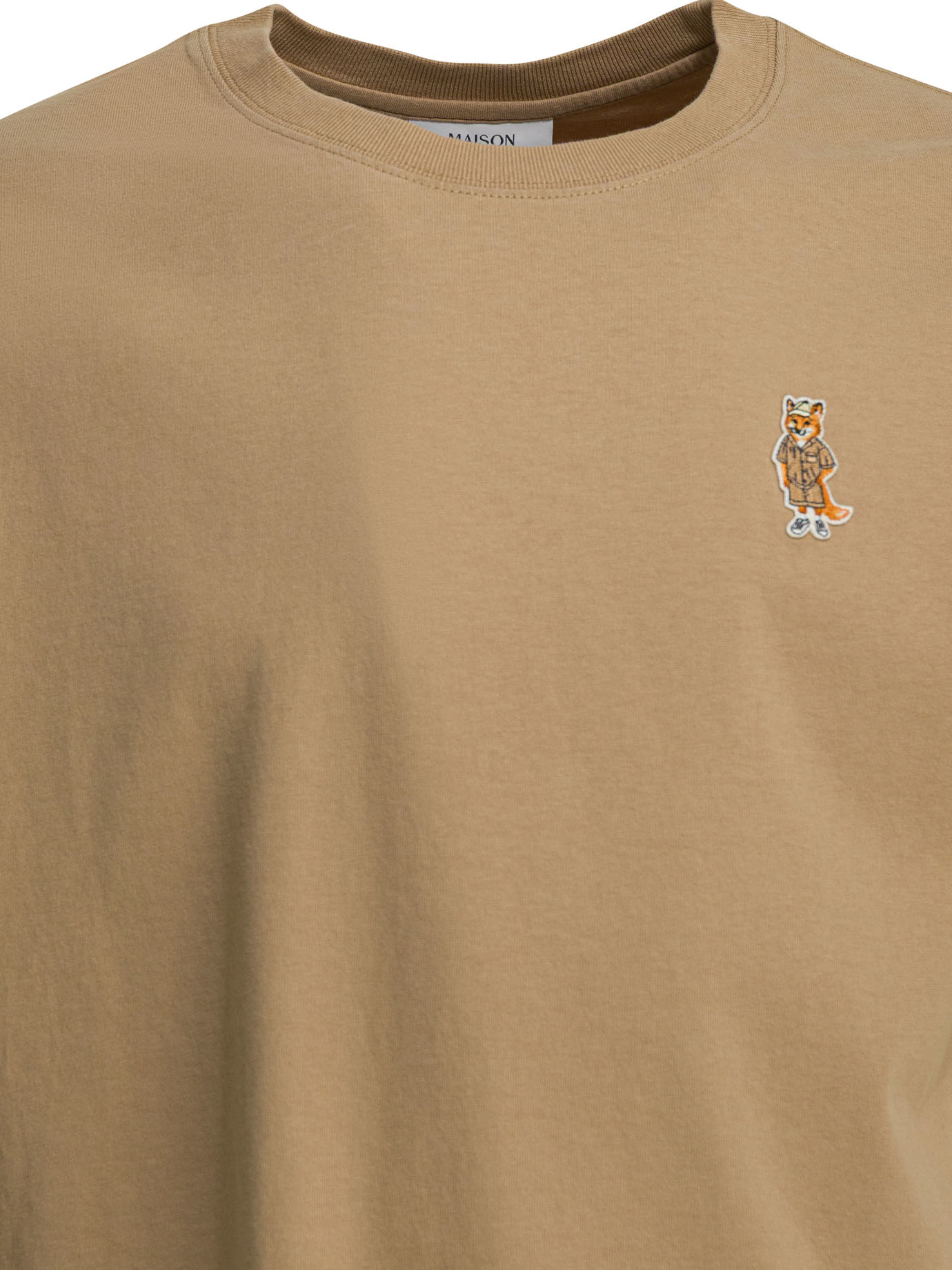 [MAISON KITSUNE] T-shirts Short Sleeve SS26 QM00101KJ70250429