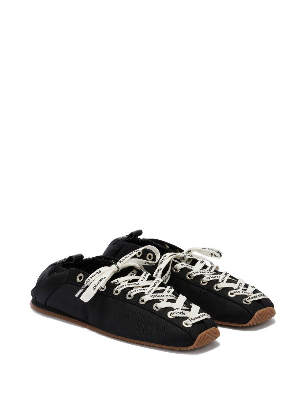 [GANNI] Flat shoes SS26 B1040014099