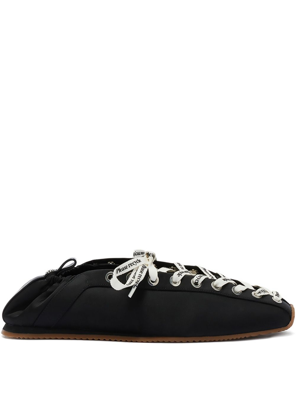 [GANNI] Flat shoes SS26 B1040014099