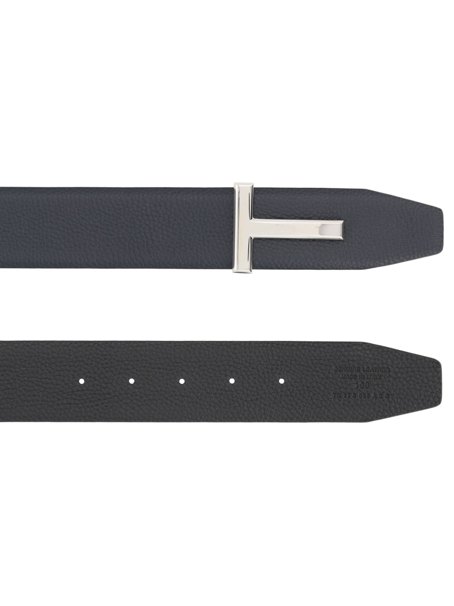 [Tom Ford] Belt FW26 TB178_LCL236SUNA