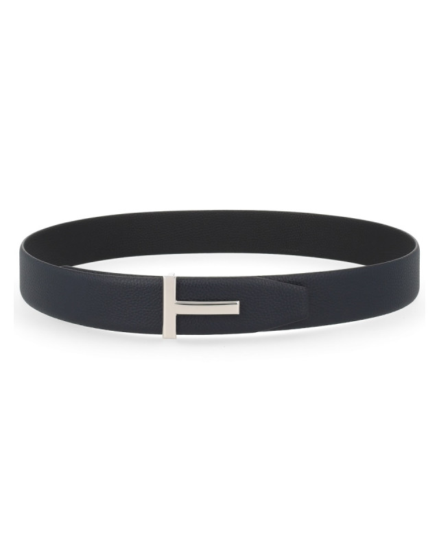 [Tom Ford] Belt FW26 TB178_LCL236SUNA