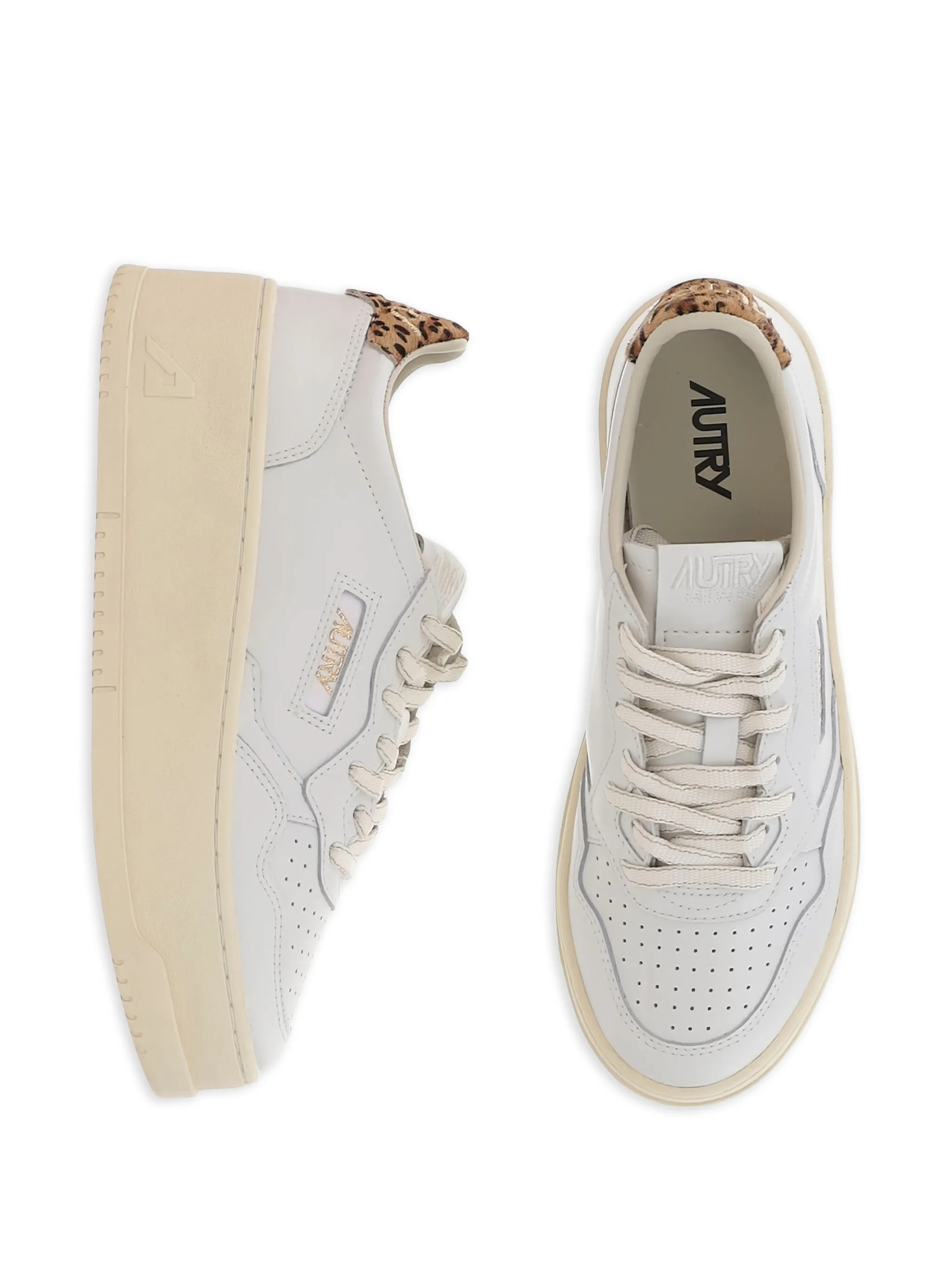 [AUTRY] Sneakers FW26 PTLWVO01