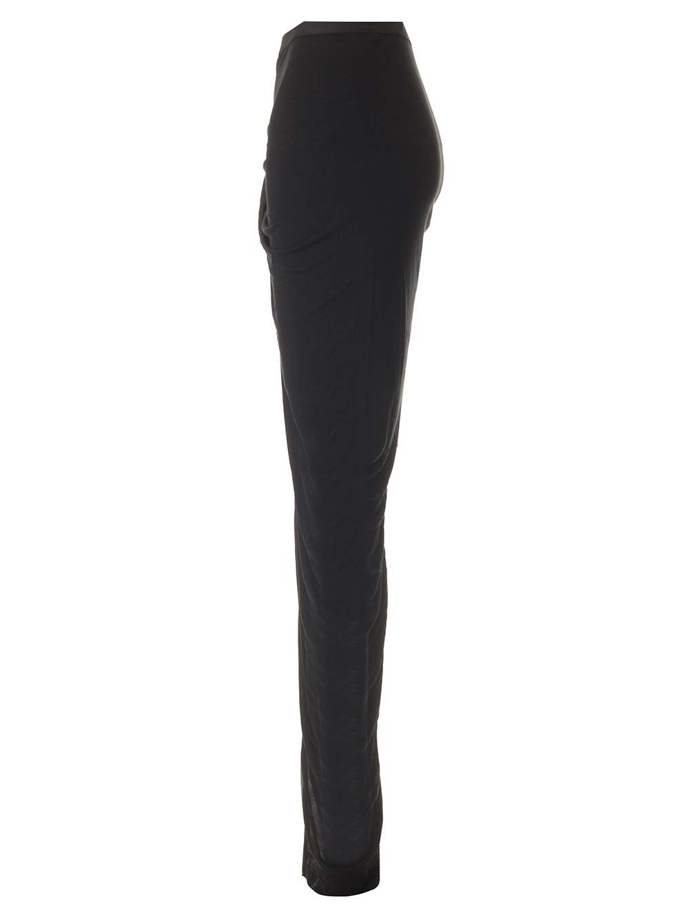 [Rick Owens Lilies] Long skirt FW24 LI02D5303RV09