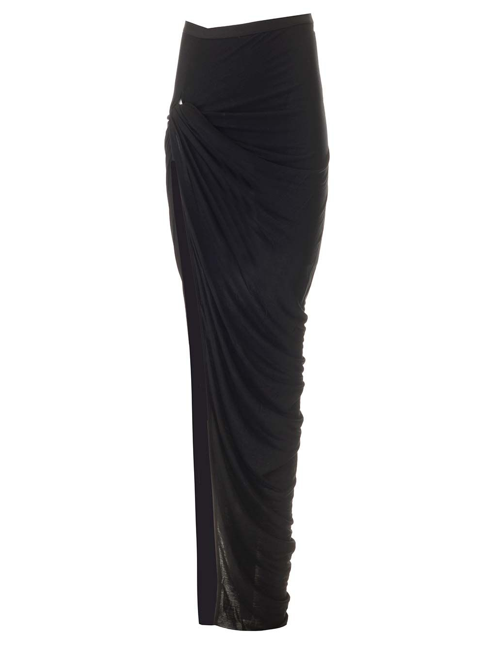 [Rick Owens Lilies] Long skirt FW24 LI02D5303RV09