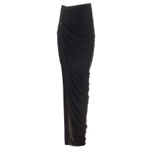 [Rick Owens Lilies] Long skirt FW24 LI02D5303RV09