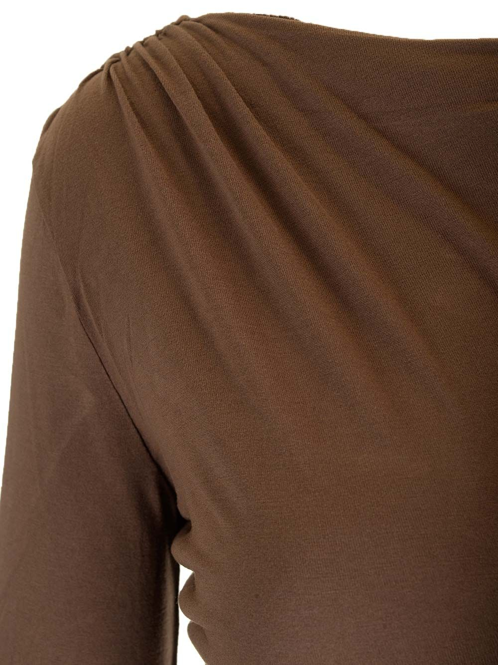 [Rick Owens Lilies] T-shirts Long Sleeve FW24 LI02D5204RV184