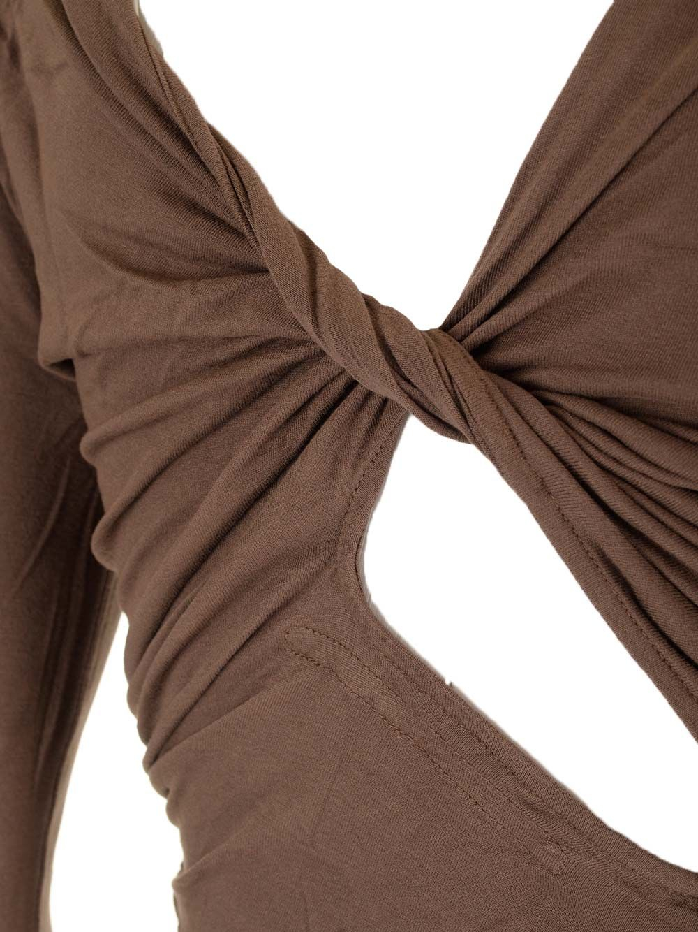 [Rick Owens Lilies] T-shirts Long Sleeve FW24 LI02D5204RV184