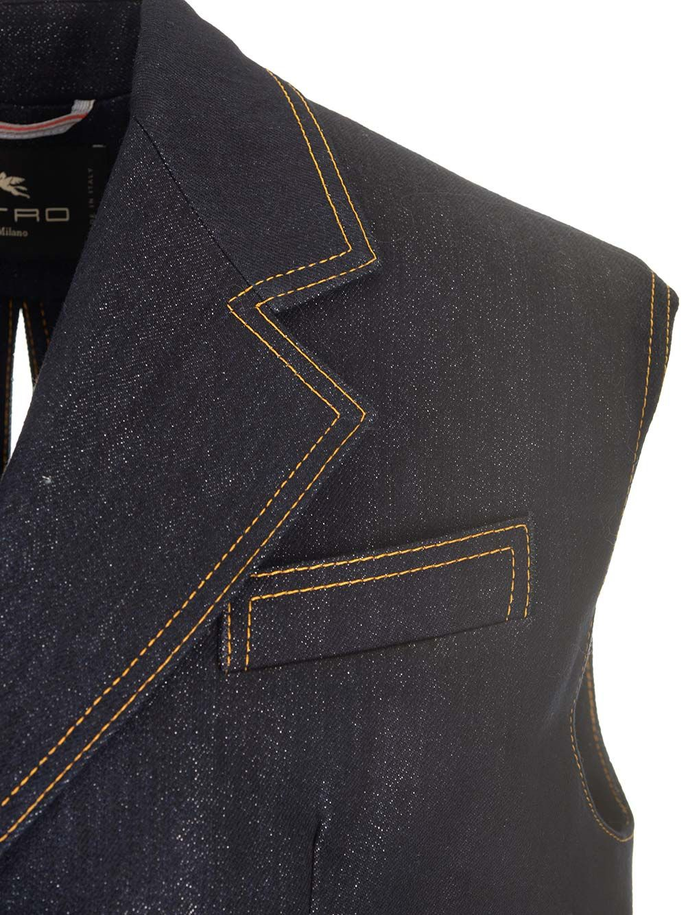 [Etro] Vest FW24 WRNI0002AD177S9000
