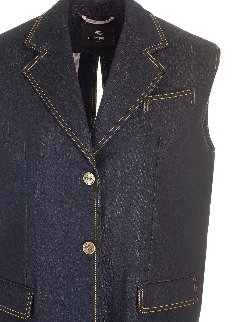 [Etro] Vest FW24 WRNI0002AD177S9000