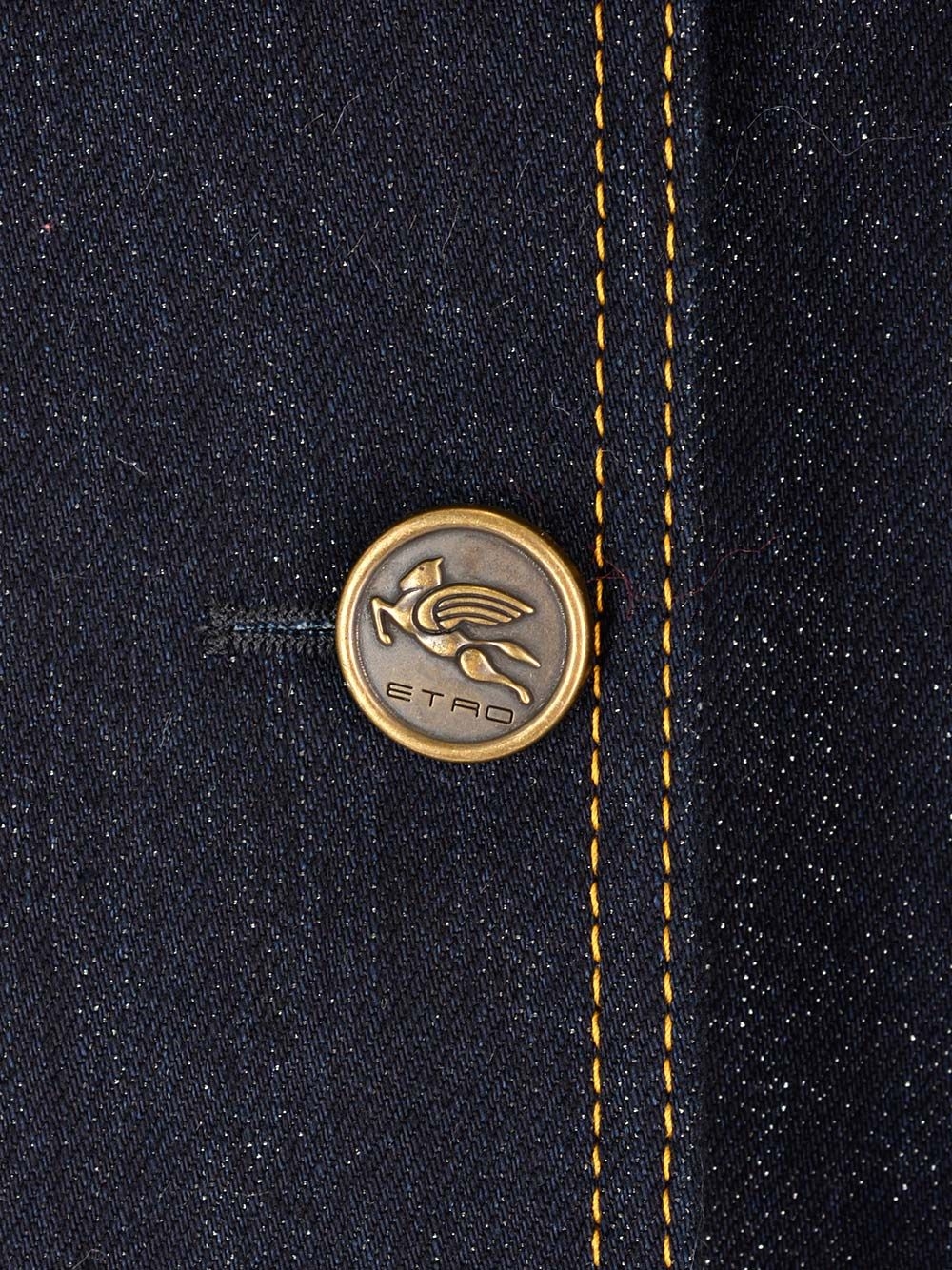 [Etro] Vest FW24 WRNI0002AD177S9000