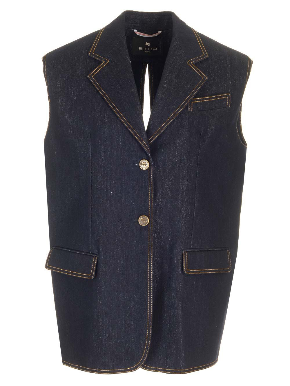[Etro] Vest FW24 WRNI0002AD177S9000