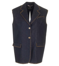 [Etro] Vest FW24 WRNI0002AD177S9000