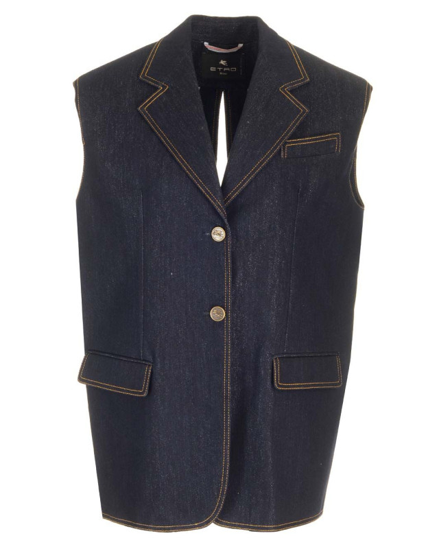 [Etro] Vest FW24 WRNI0002AD177S9000