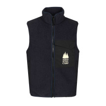 [MAISON KITSUNE] Vest FW25 PM02137WM2031P480