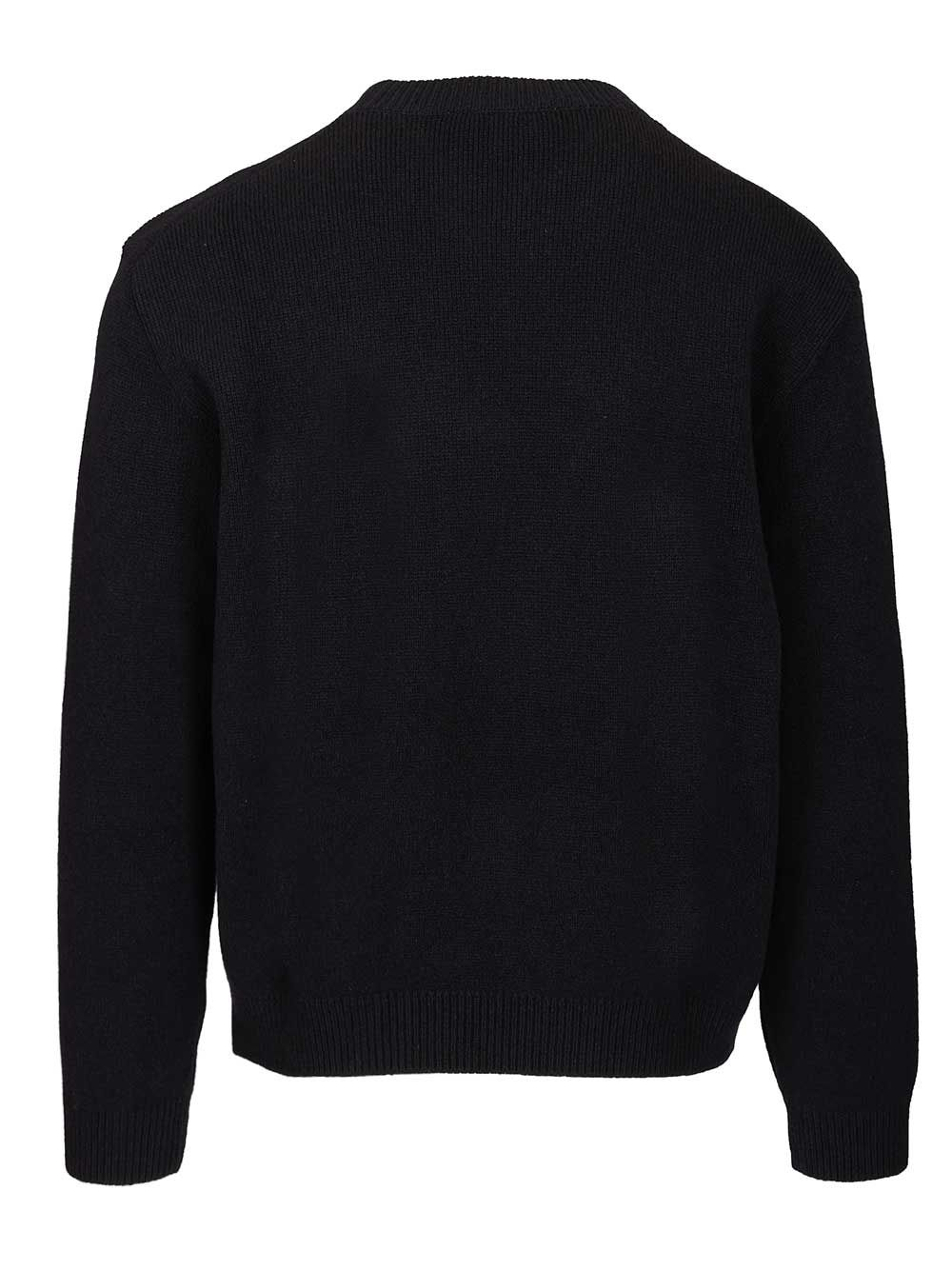 [MAISON KITSUNE] Knitwear FW25 PM00817KT11800413