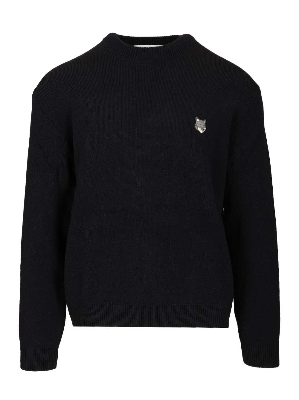 [MAISON KITSUNE] Knitwear FW25 PM00817KT11800413