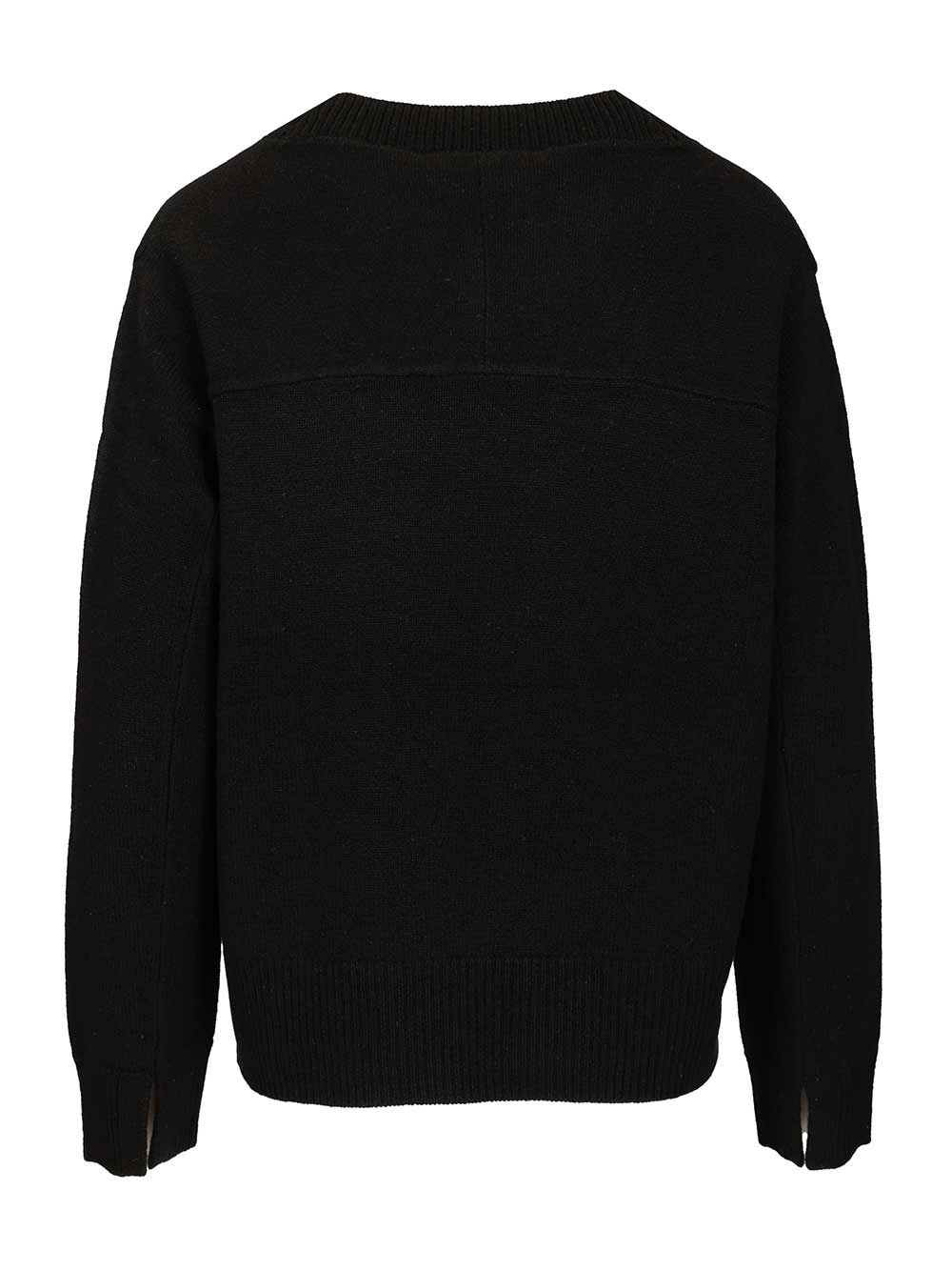 [MAISON KITSUNE] Knitwear FW25 PW00815KT1171P199