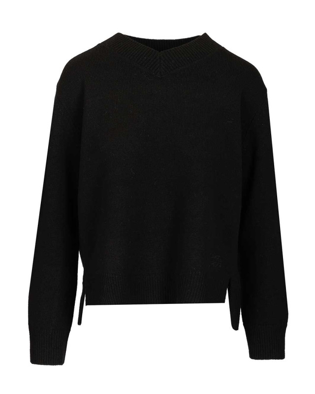 [MAISON KITSUNE] Knitwear FW25 PW00815KT1171P199