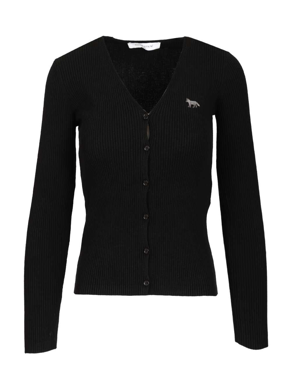 [MAISON KITSUNE] Cardigan FW25 PW00513KT1155P199