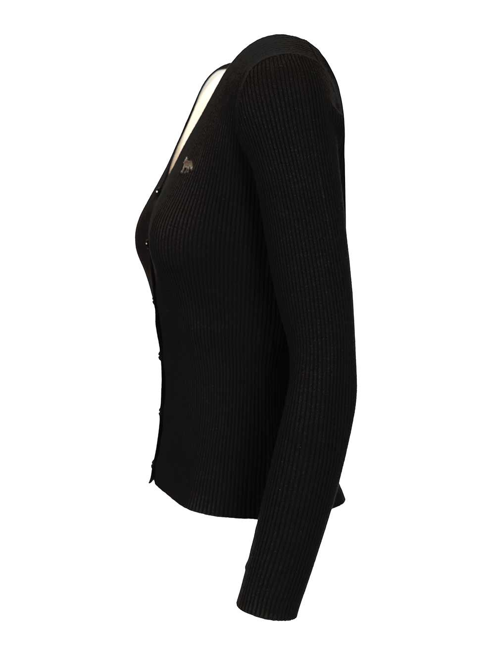 [MAISON KITSUNE] Cardigan FW25 PW00513KT1155P199