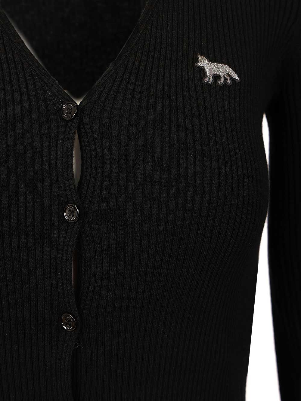 [MAISON KITSUNE] Cardigan FW25 PW00513KT1155P199