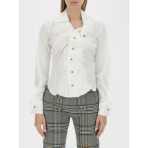 [Vivienne Westwood] Shirts Long Sleeve SS26 1501000CW009Q A401