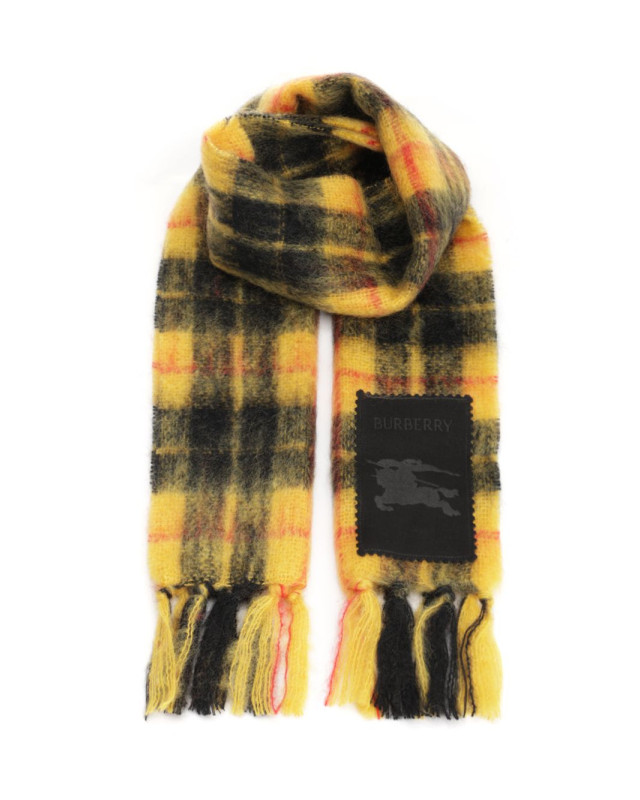 [Burberry] Scarf FW25 8114094C3505