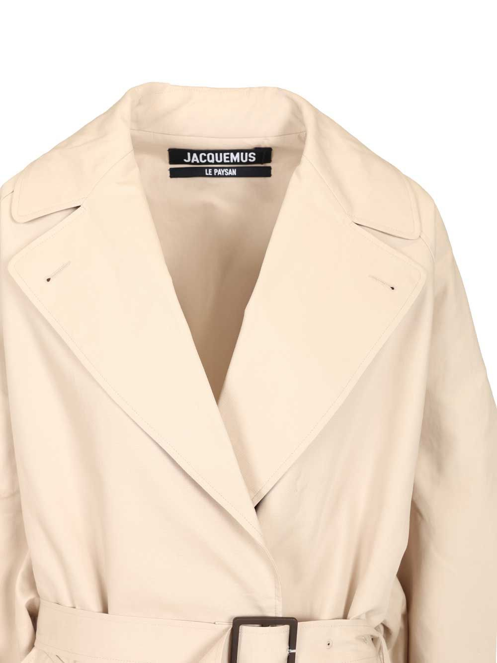 [JACQUEMUS] Coat FW25 25HCOW00102AW00644110