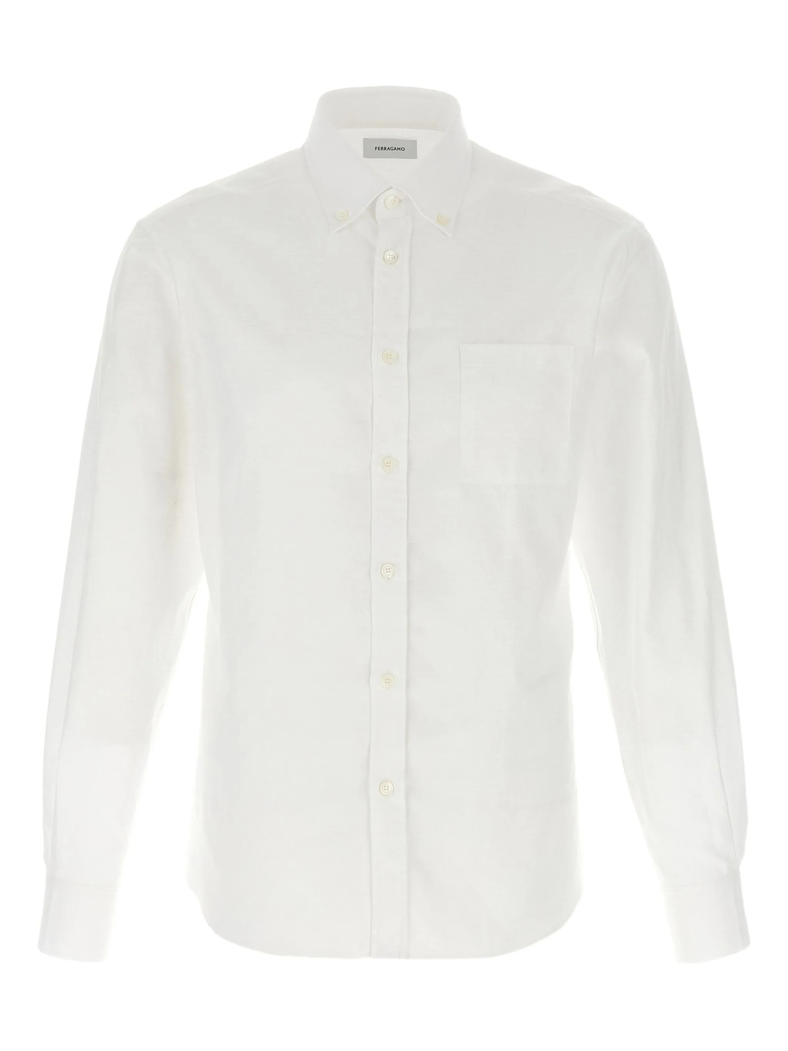 [Salvatore Ferragamo] Shirts Long Sleeve FW25 144831786620