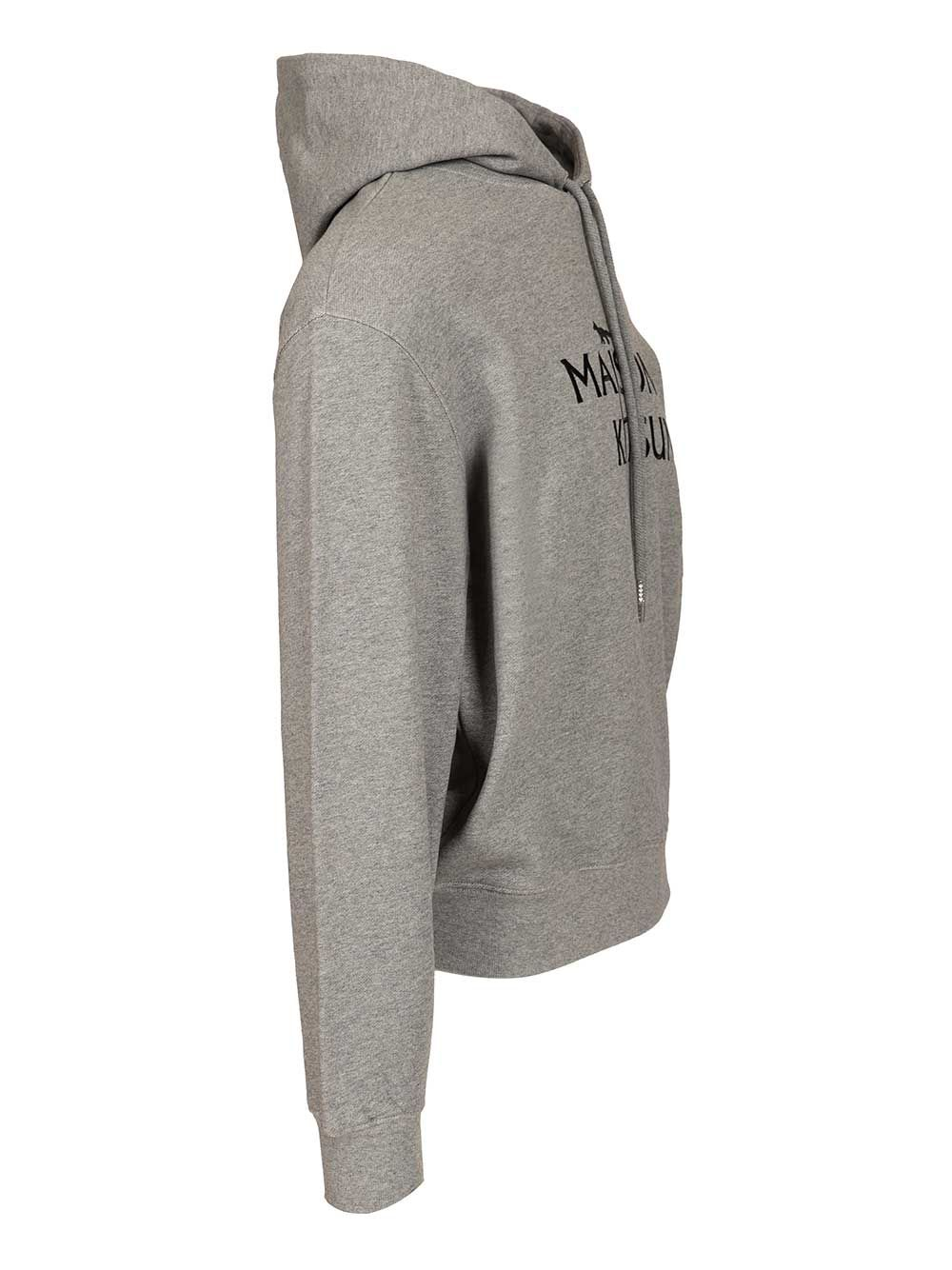 [MAISON KITSUNE] Hoodie FW25 PM00701KM0341H131