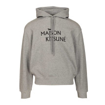 [MAISON KITSUNE] Hoodie FW25 PM00701KM0341H131