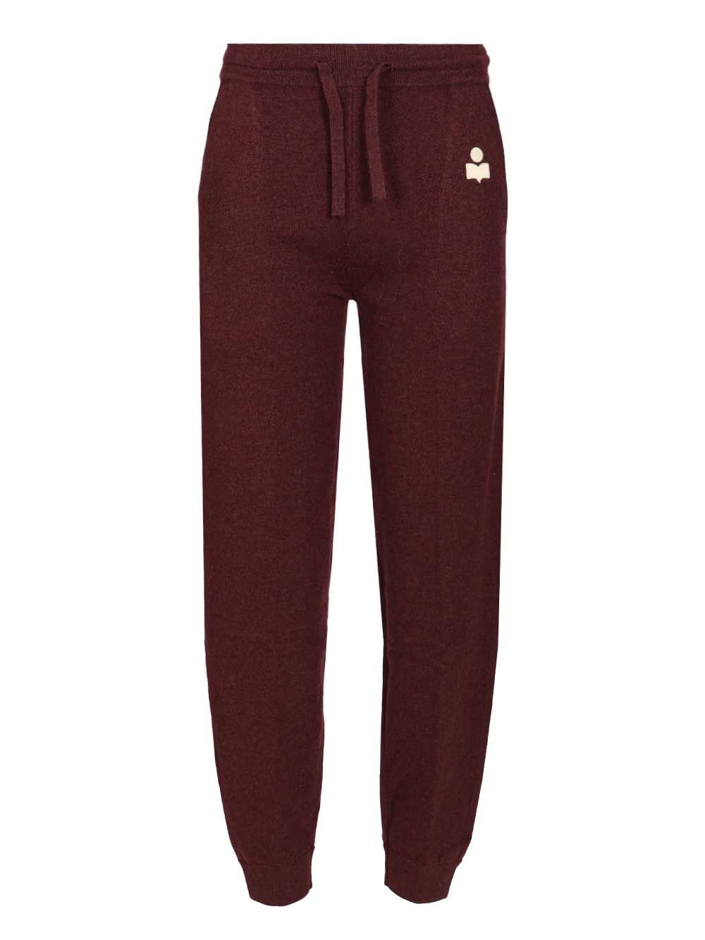 [Marant Etoile] Trousers FW25 23APA0105FA-A3L75E80BY