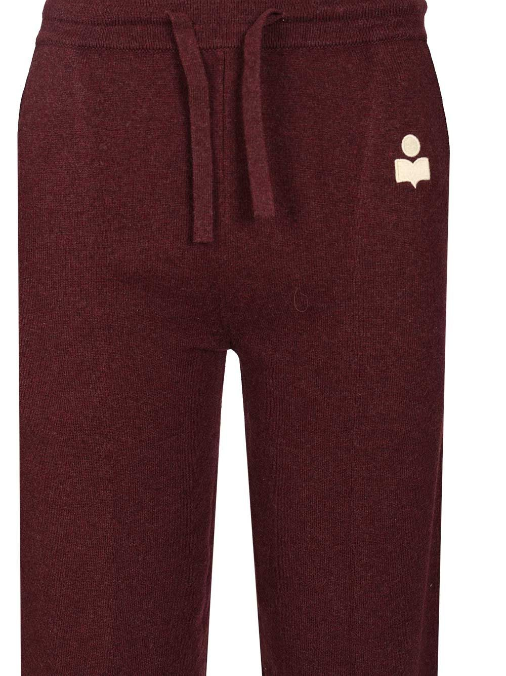 [Marant Etoile] Trousers FW25 23APA0105FA-A3L75E80BY