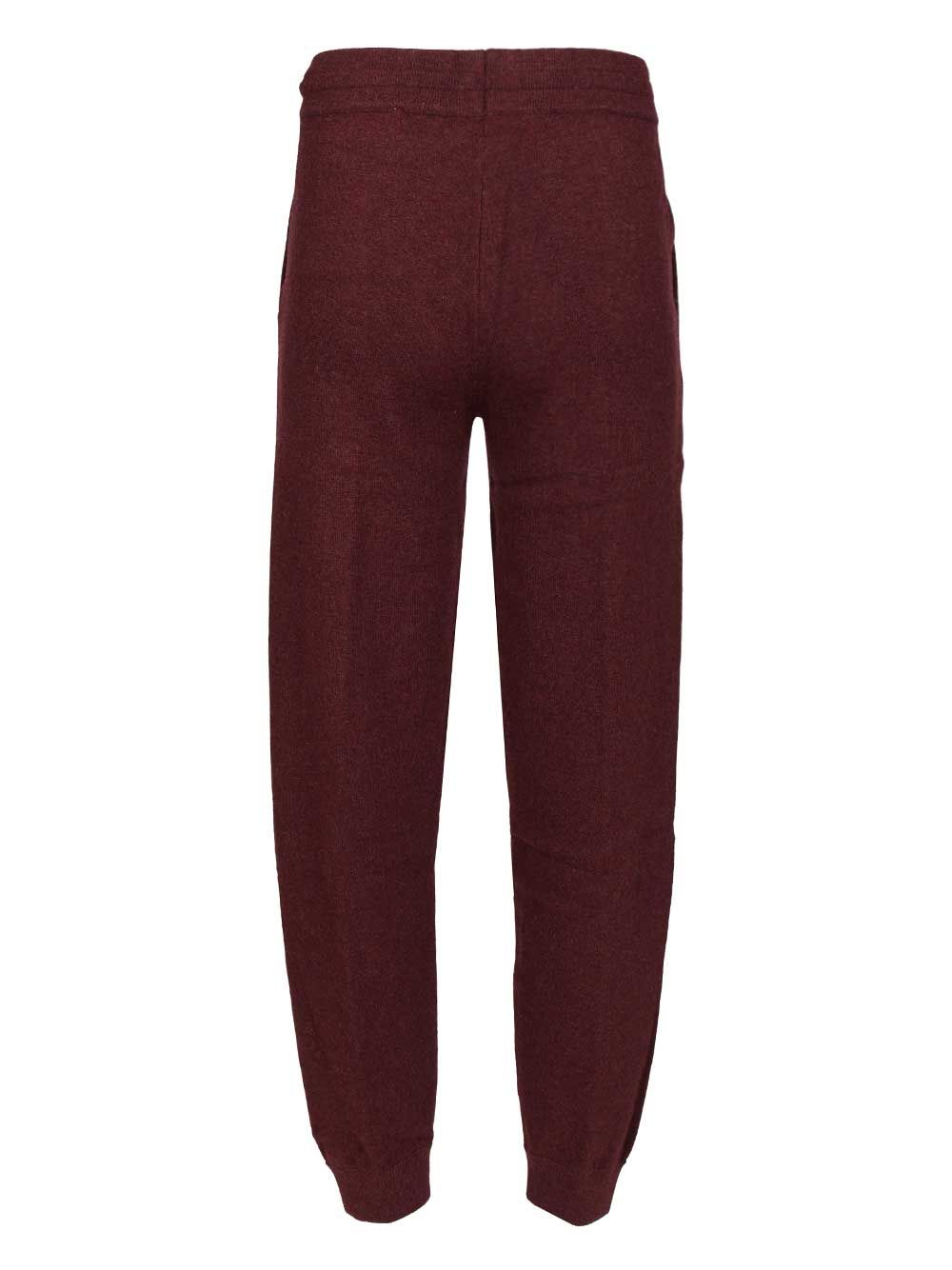 [Marant Etoile] Trousers FW25 23APA0105FA-A3L75E80BY