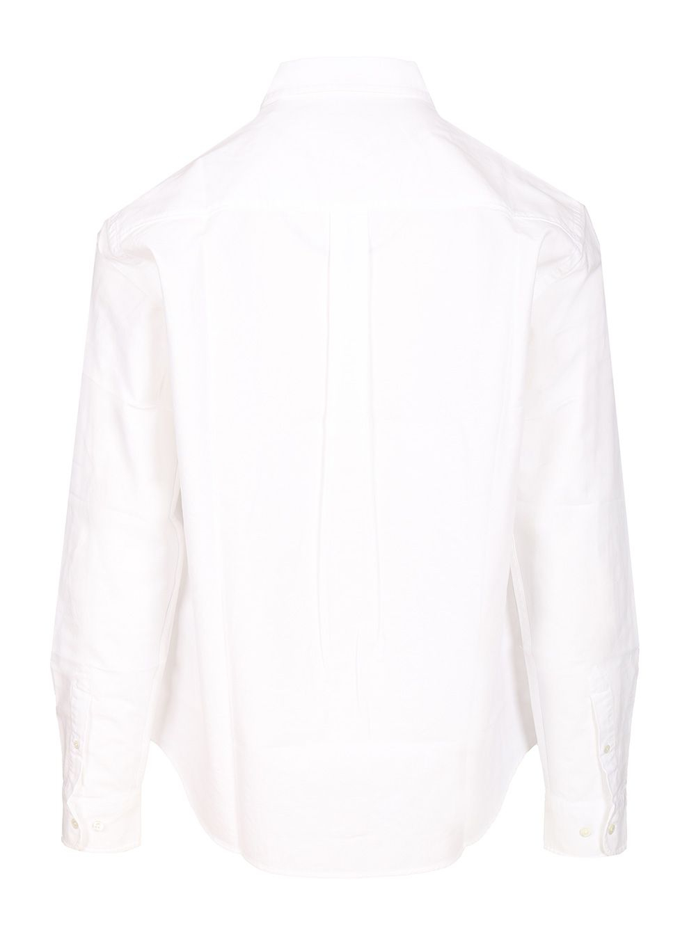 [MARANT] Shirts Long Sleeve FW25 24PCH0041HA-B1I14H20WH