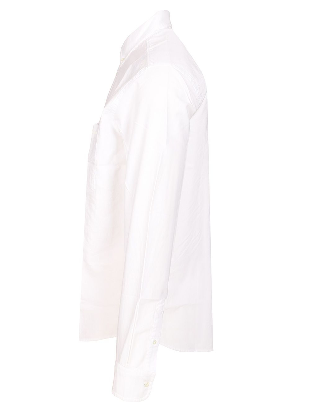 [MARANT] Shirts Long Sleeve FW25 24PCH0041HA-B1I14H20WH