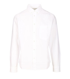[MARANT] Shirts Long Sleeve FW25 24PCH0041HA-B1I14H20WH