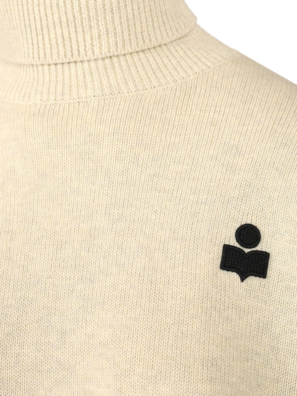 [Marant Etoile] Knitwear FW25 25PPU0663FA-C1L17E02LY