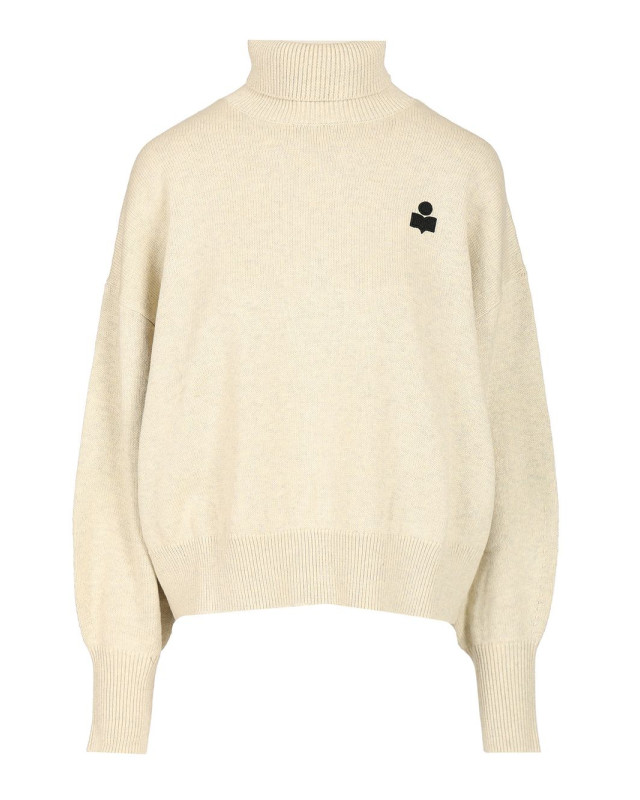 [Marant Etoile] Knitwear FW25 25PPU0663FA-C1L17E02LY