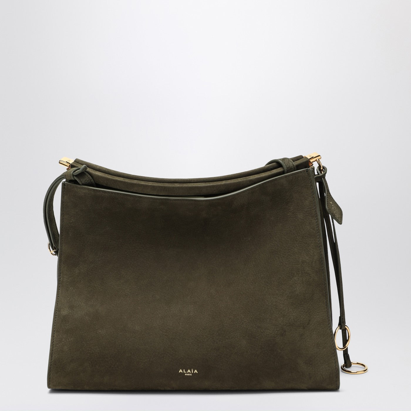 [Alaia] Shoulder bag FW25 AA1S01433CA214LE