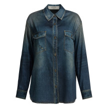 [Golden Goose] Shirts Long Sleeve SS26 GWP02525P00240650100_X