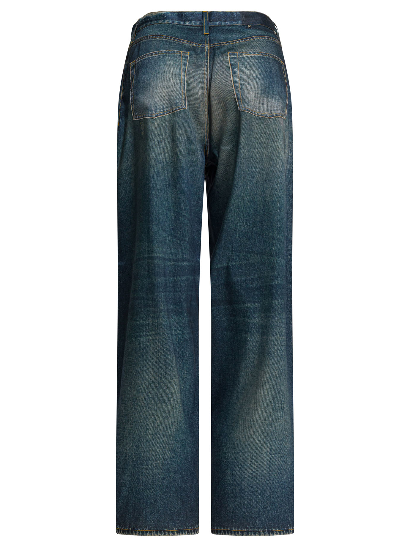 [Golden Goose] Jeans SS26 GWP02528P00240650100_X