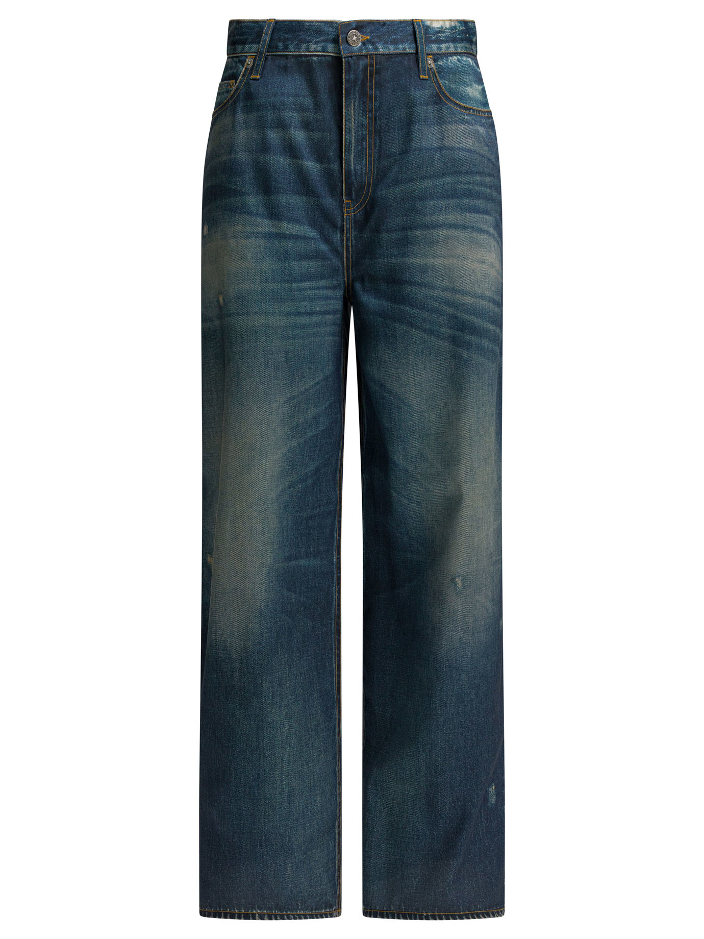 [Golden Goose] Jeans SS26 GWP02528P00240650100_X