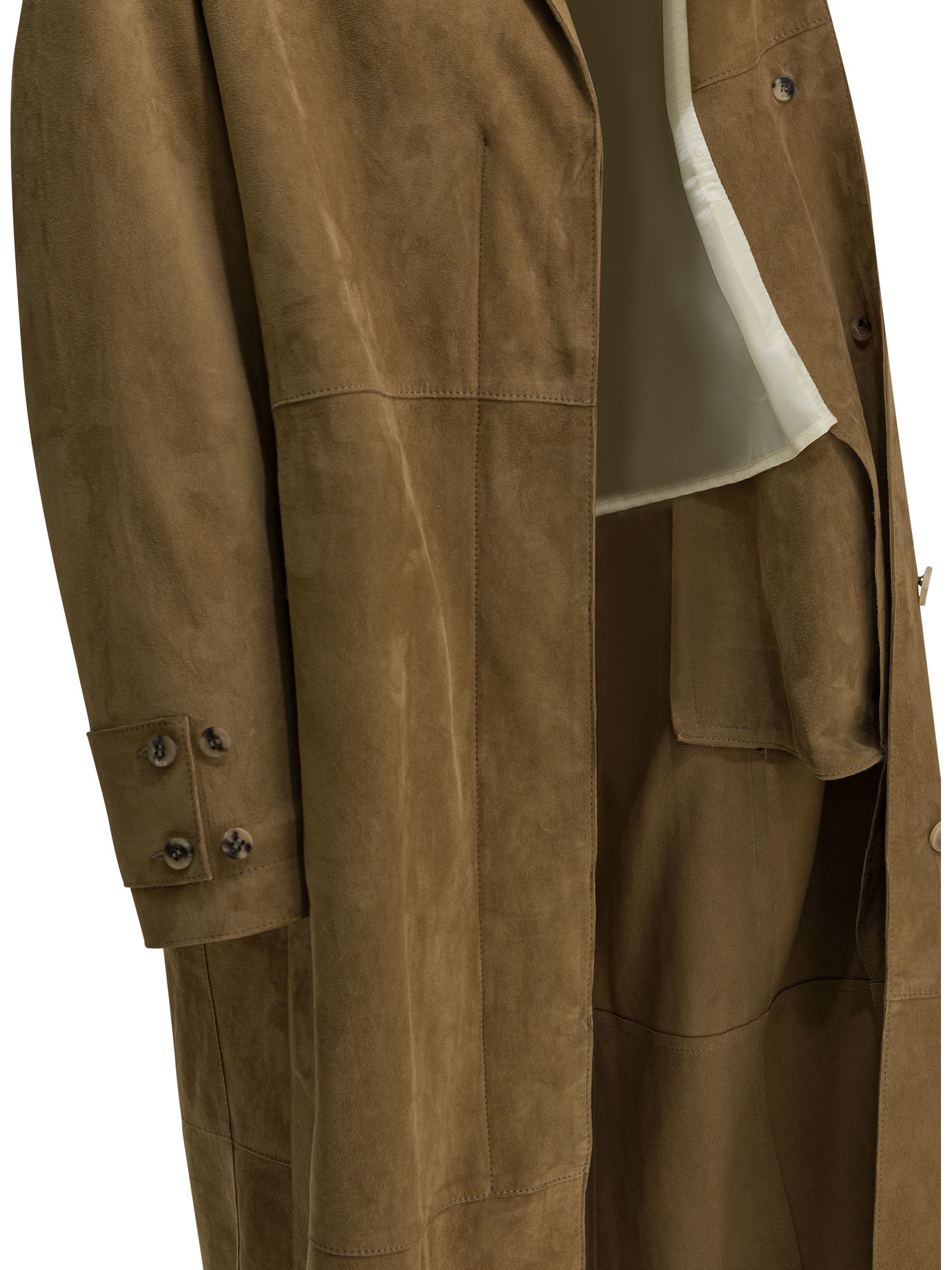 [Golden Goose] Raincoat SS26 GWP02565P00230315155_X