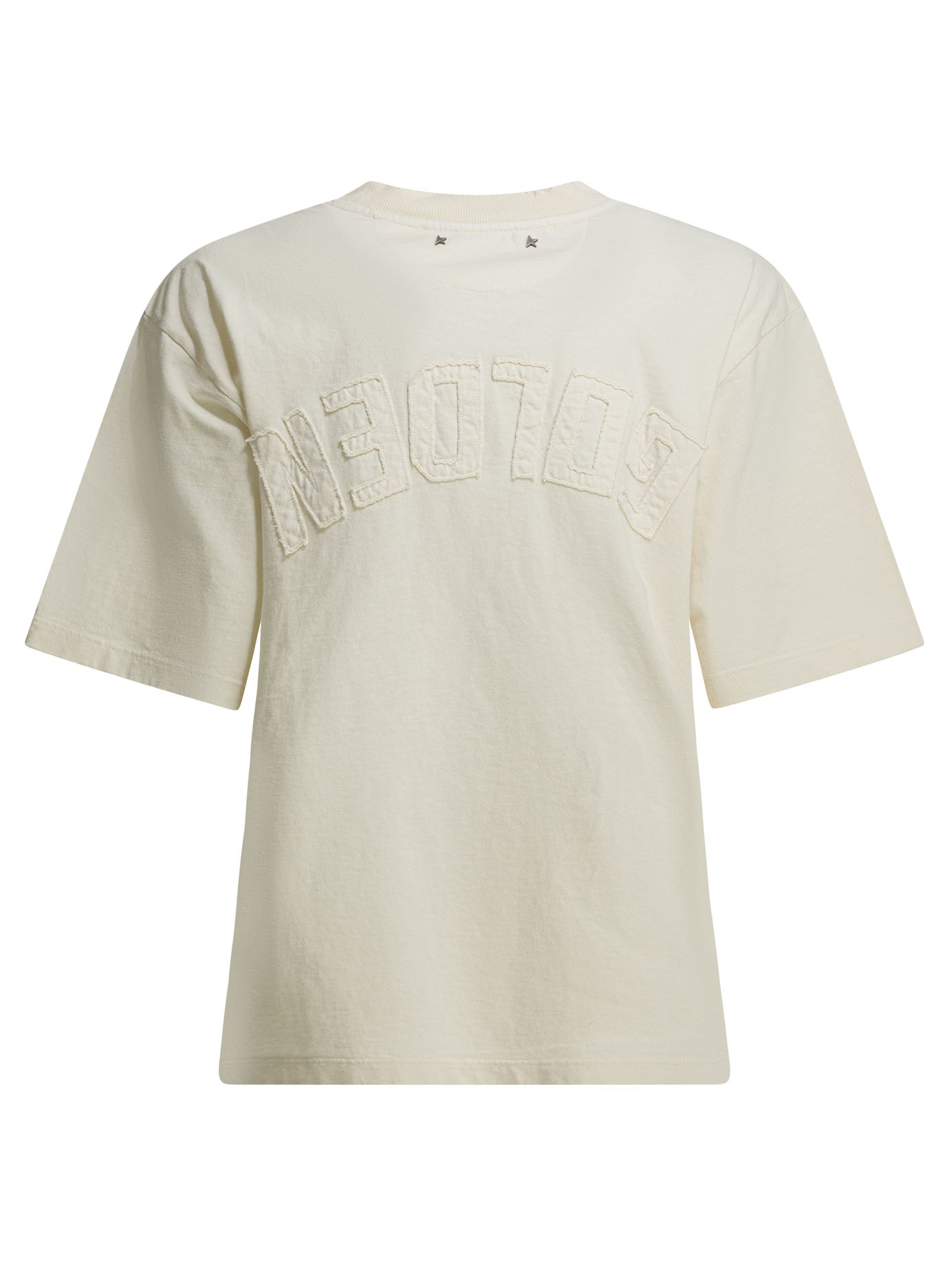 [Golden Goose] T-shirts Short Sleeve SS26 GWP01874P00157611560_X
