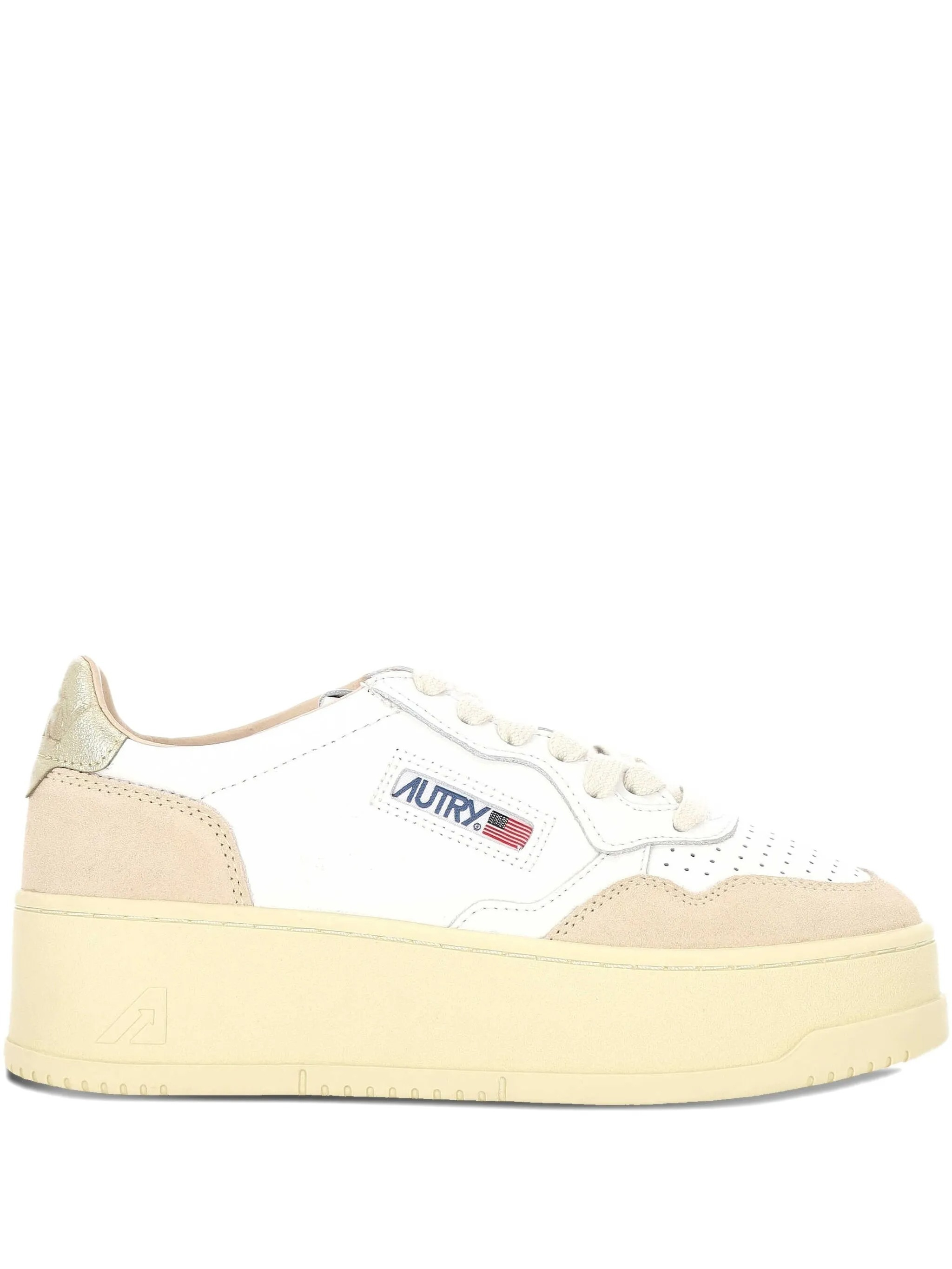 [AUTRY] Sneakers FW26 PTLWLS01