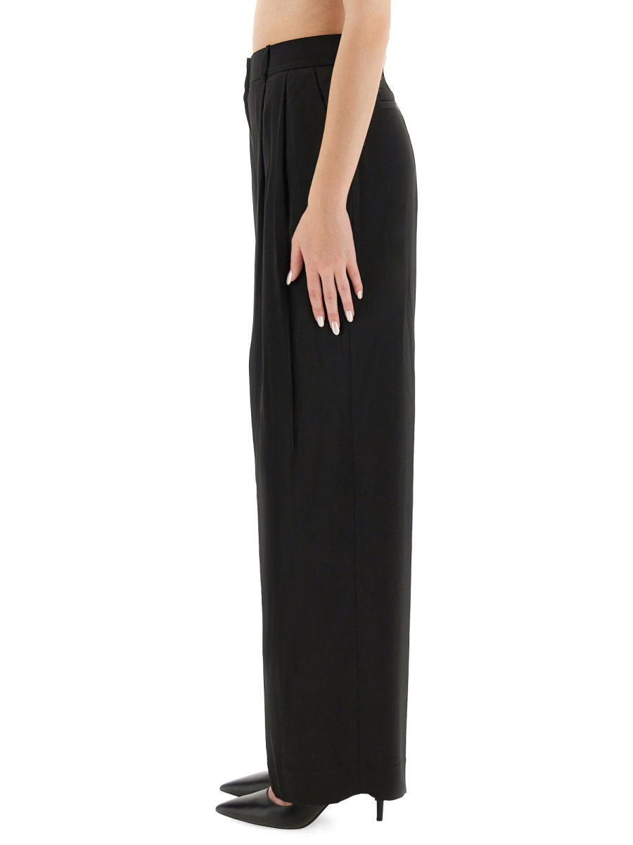[MICHAEL BY MICHAEL KORS] Trousers FW26 MT530VRAYJ_001BLACK
