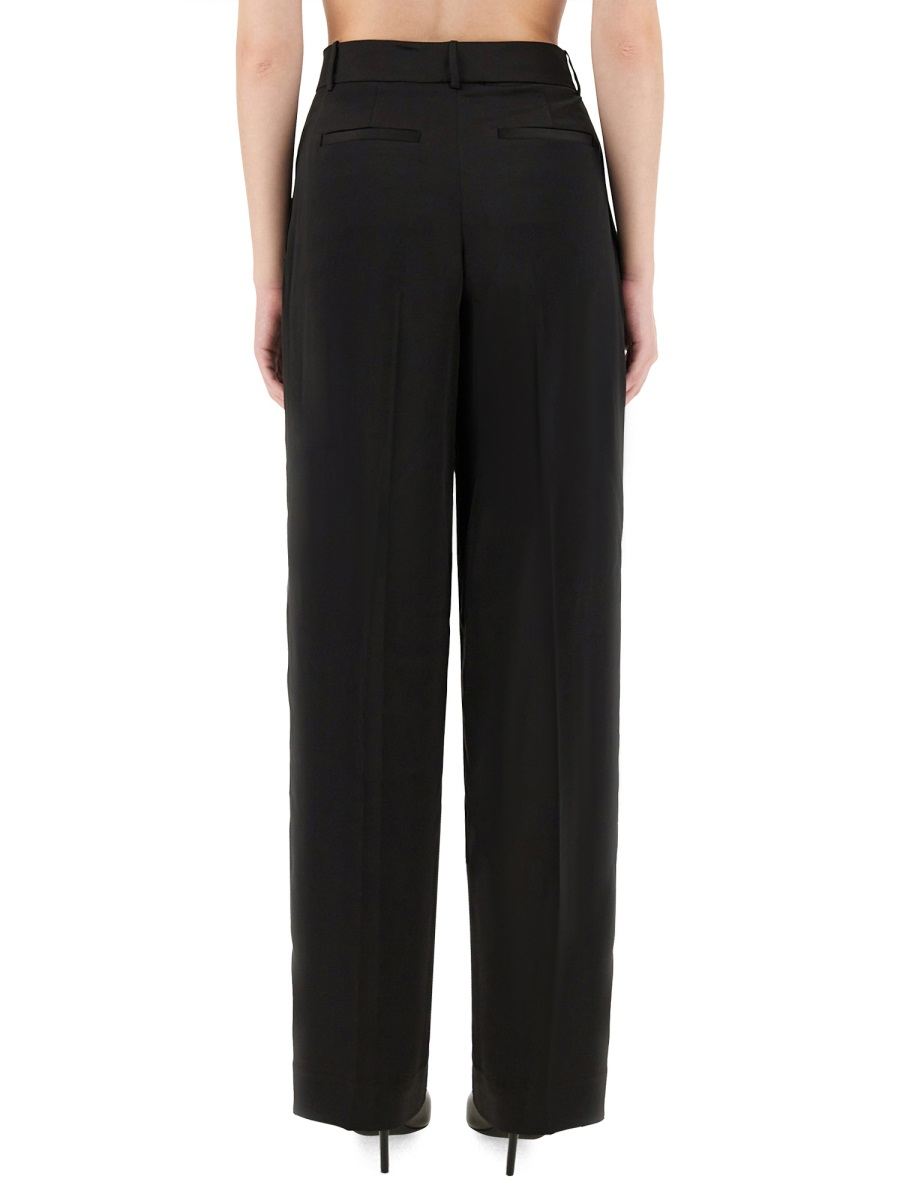 [MICHAEL BY MICHAEL KORS] Trousers FW26 MT530VRAYJ_001BLACK