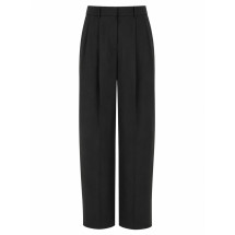 [MICHAEL BY MICHAEL KORS] Trousers FW26 MT530VRAYJ_001BLACK